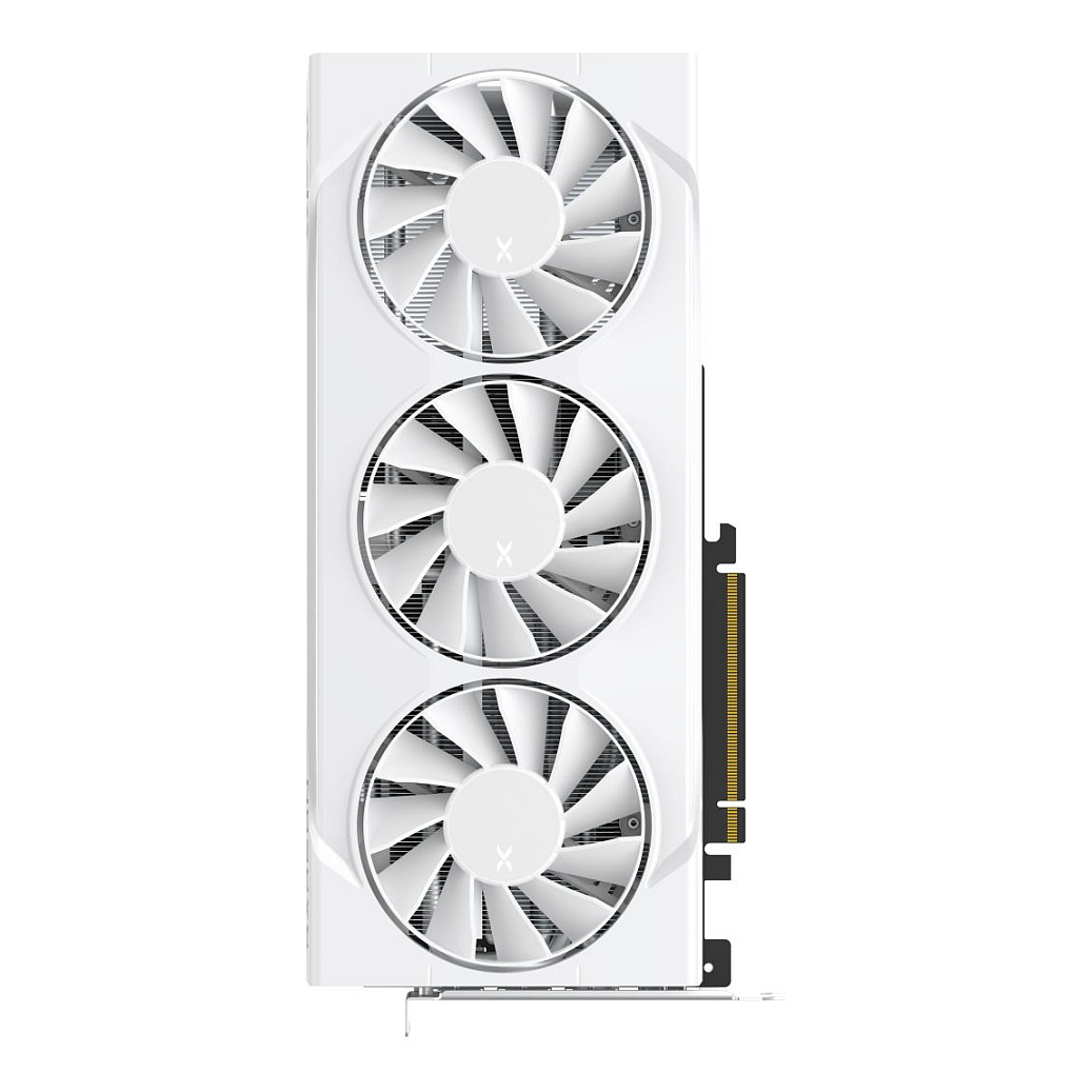 Kartelë Grafike AMD RX 9070 16GB XFX SWIFT OC GDDR6 3 Fan white - 1