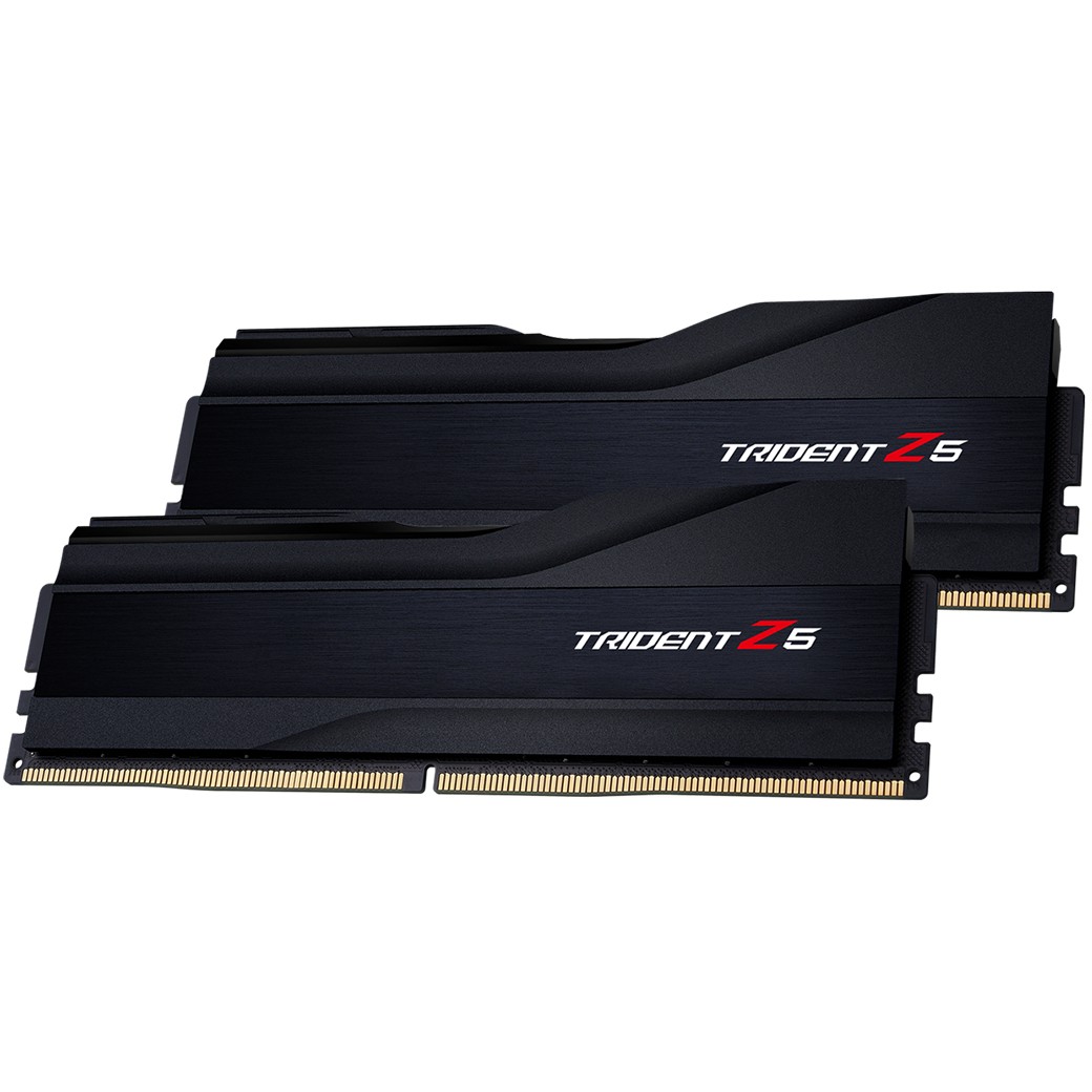 RAM Memorie DDR5 G.Skill Trident Z RGB / 48GB (2x24GB) / DIMM / 7200MHz / CL46 / 288-pin - Zezë - 3