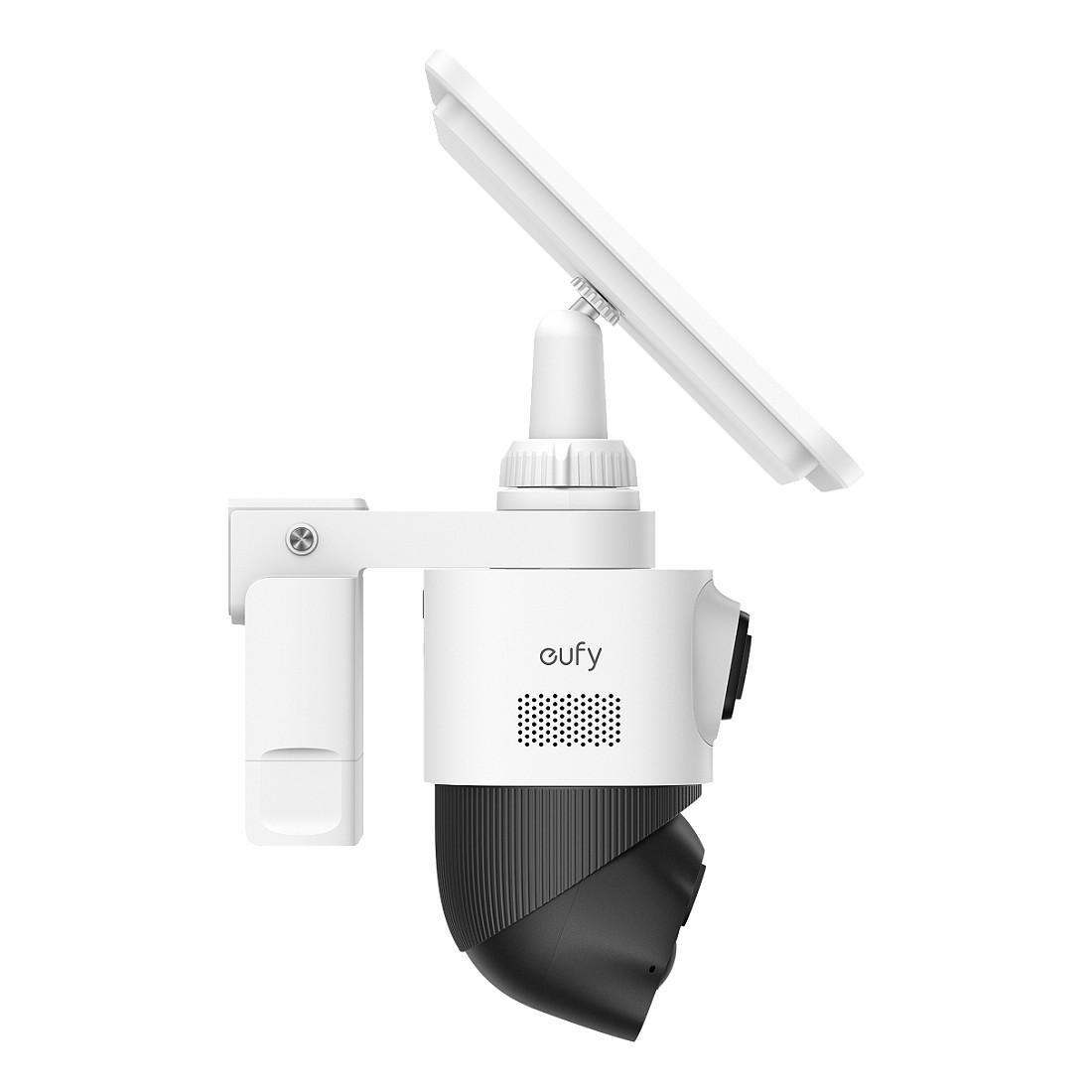 Kamerë Sigurie IP CCTV Anker Eufy SoloCam S4, 4K, 130°, 8x, Wireless - Zezë/Bardhë - 4