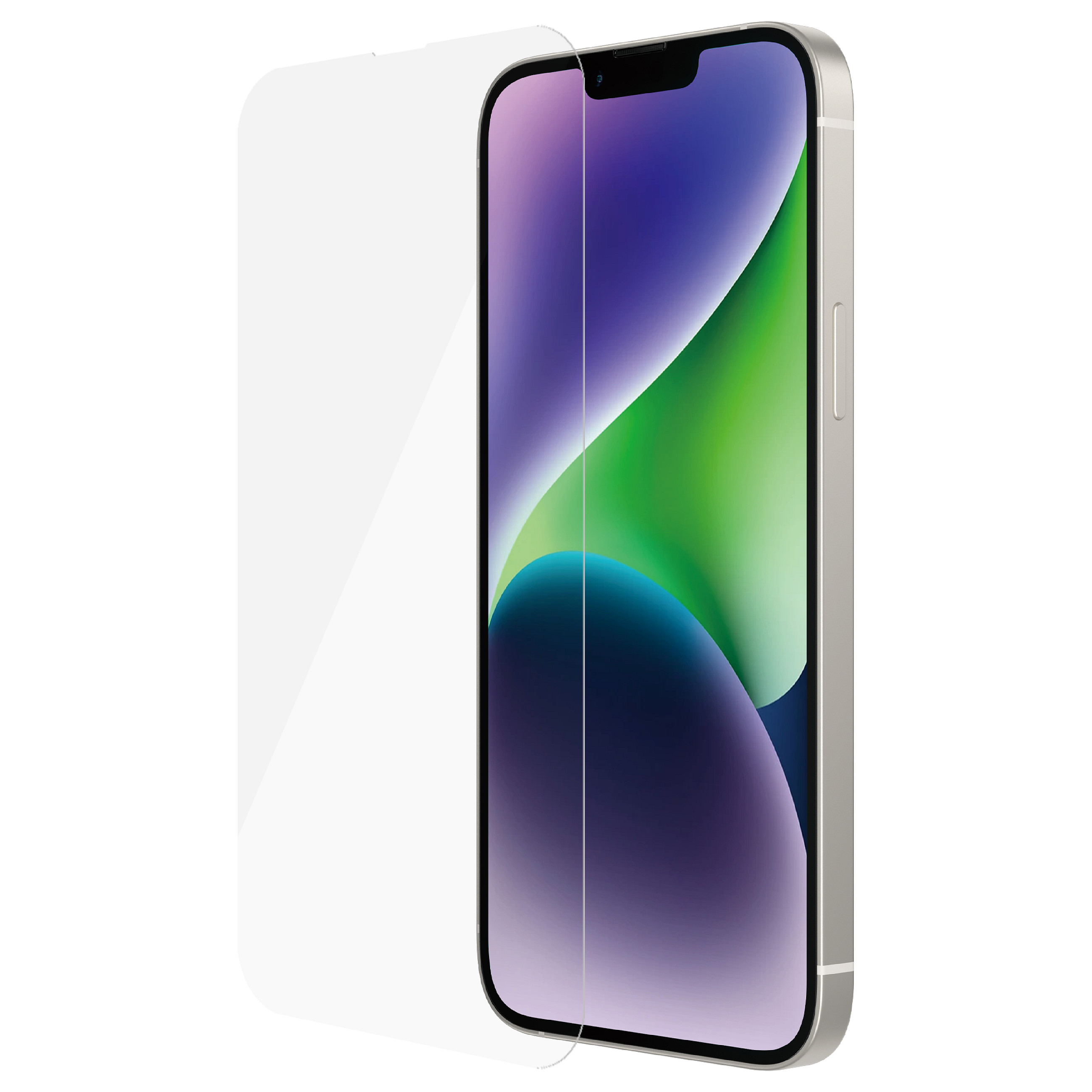 Mbrojtës Ekrani PanzerGlass SAFE. iPhone 14 Plus / iPhone 13 Pro Max / Ultra-Wide Fit / Tempered Glass - Transparent