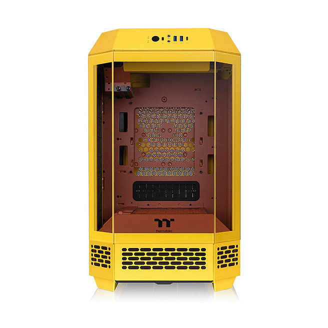Kasë Thermaltake The Tower 250 – Verdhë - 2