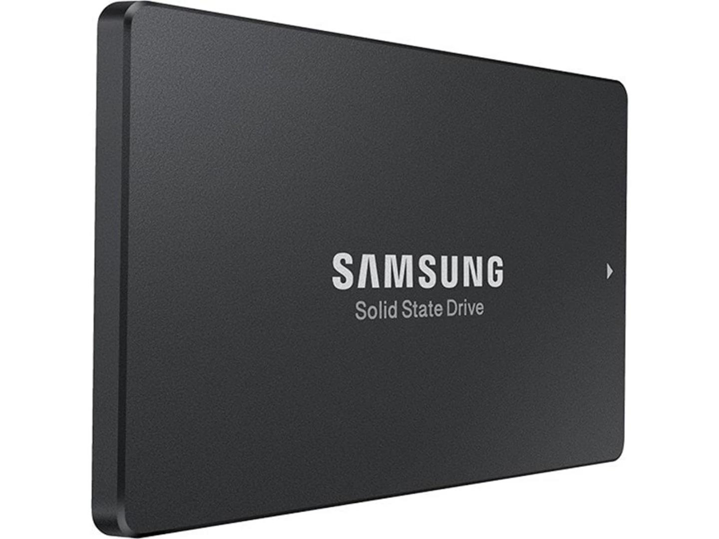 SSD e Brendshme Samsung PM893 MZ7L33T8HBLT-00A07, 3.84TB, 2.5", SATA 6Gb/s, 550MB/s Read, 520MB/s Write
