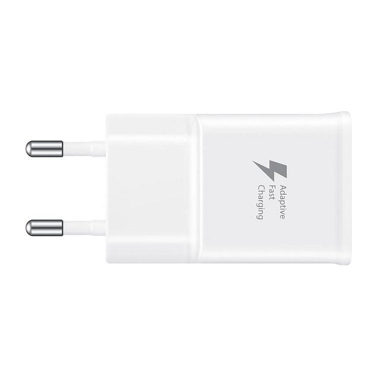 Aksesorë për telefon Samsung 15W Fast Charger with USB-C Cable (1.5m) Bulk Packaging – Bardhë - 4