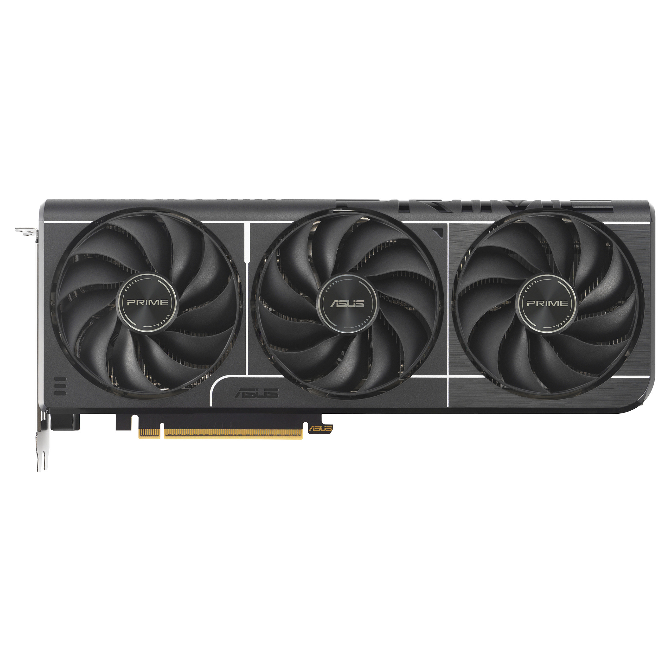 Kartelë Grafike NVIDIA ASUS PRIME-RTX5060TI-O8G / GeForce RTX 5060 Ti / 8GB GDDR7 / 128-bit / PCIe 5.0 / OC - Zezë