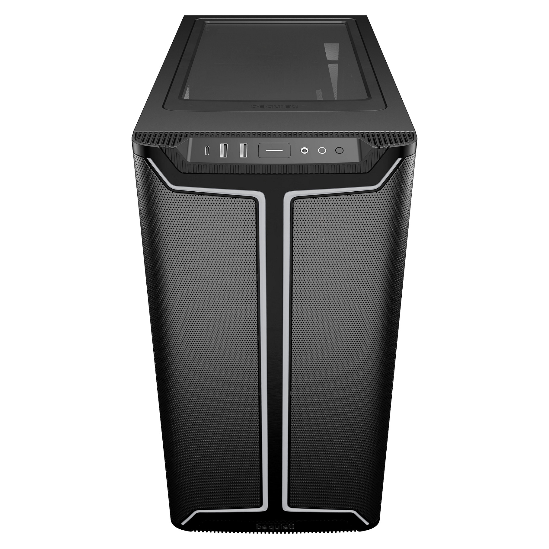 Kasë Midi be quiet! PURE BASE 501 DX – Zezë - 6