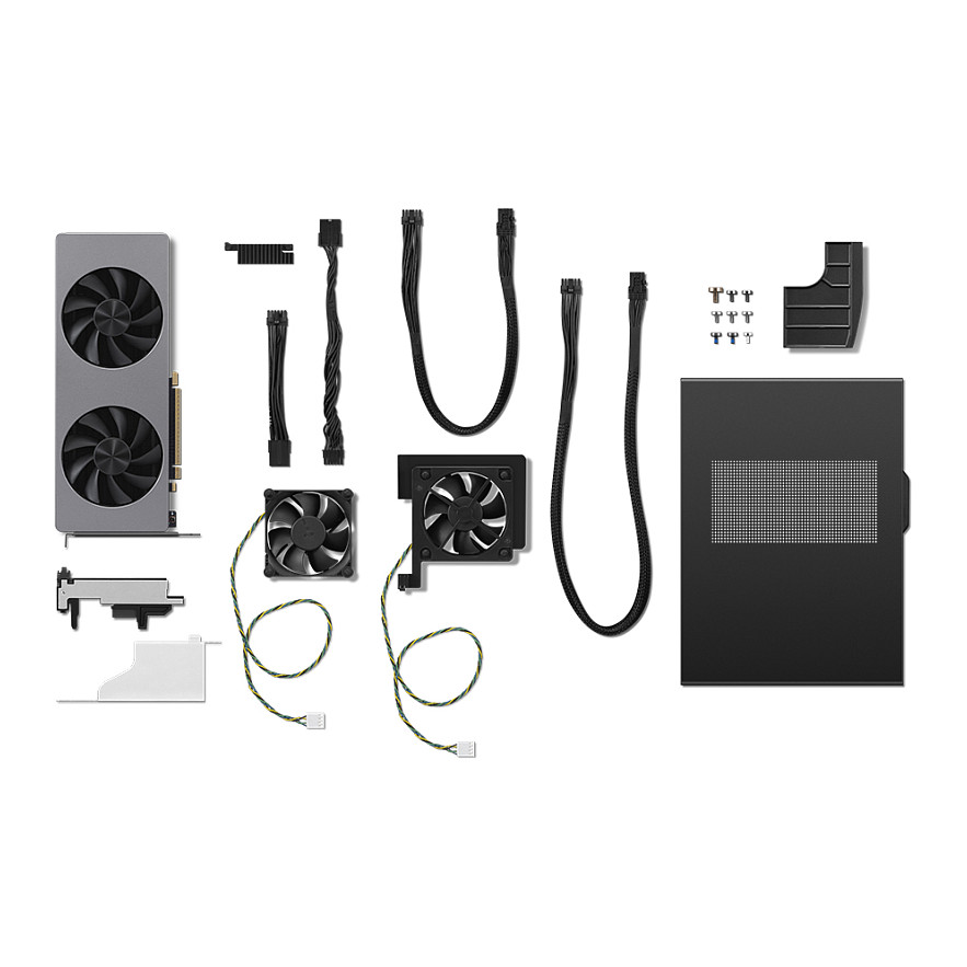 Kartelë Grafike NVIDIA Lenovo RTX 5070 12GB / GDDR7 - 1