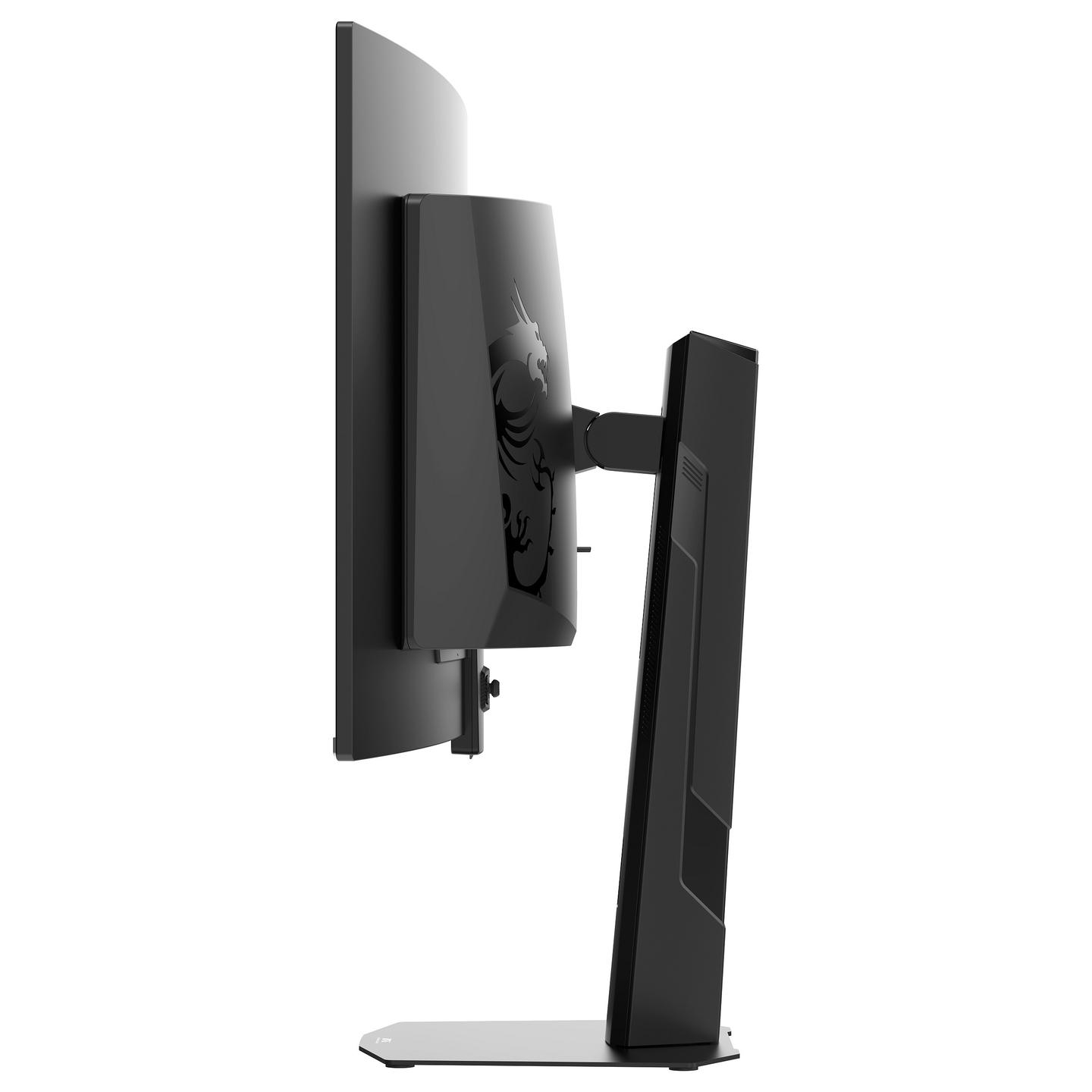 Monitor Gaming MSI MPG 341CQRDE QD-OLED X36 / 34" / UWQHD QD-OLED / 360 Hz / 0.03 ms / 2x HDMI + DisplayPort + USB-C - Zezë - 14
