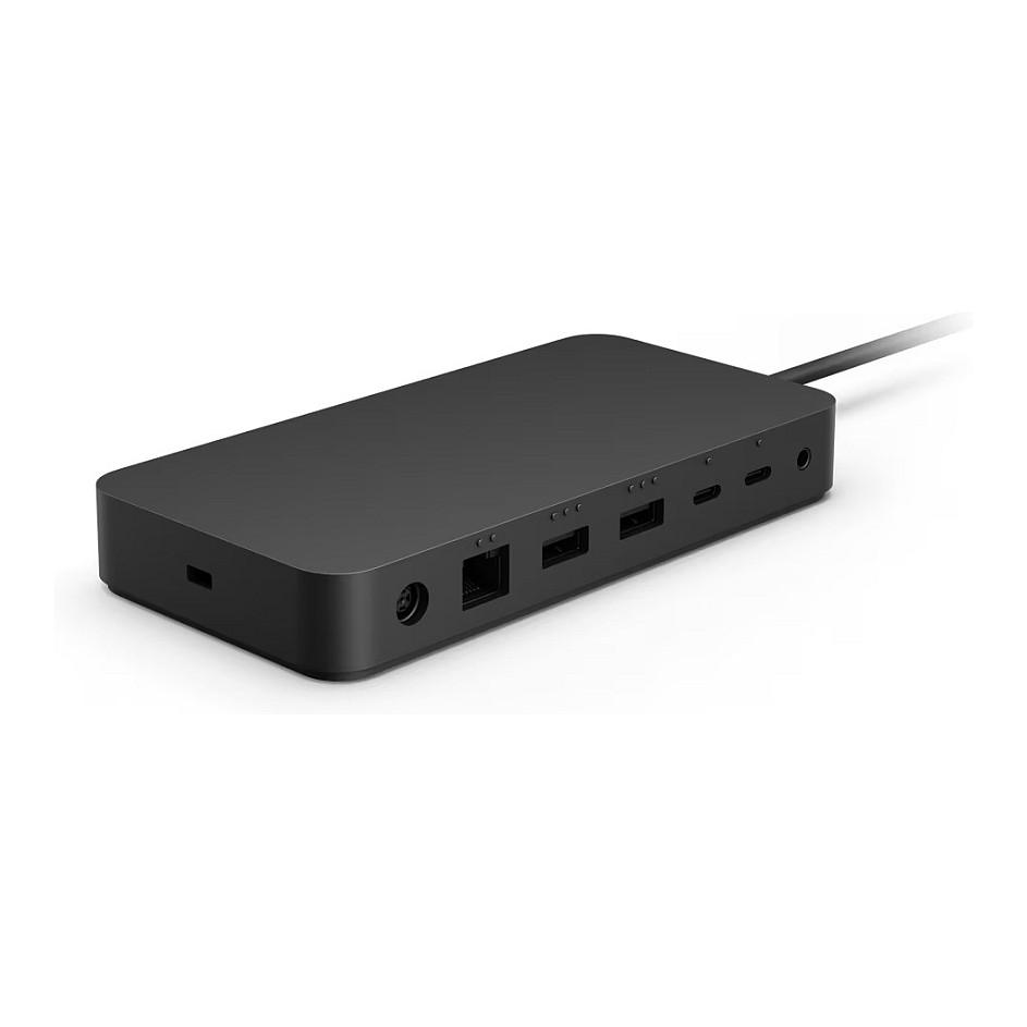 Docking Station Microsoft Surface Thunderbolt 4 Dock / 3x Thunderbolt 4 / 3x USB-C / USB-A 3.2 Gen 2 / 2.5GbE LAN / 165W - Zezë