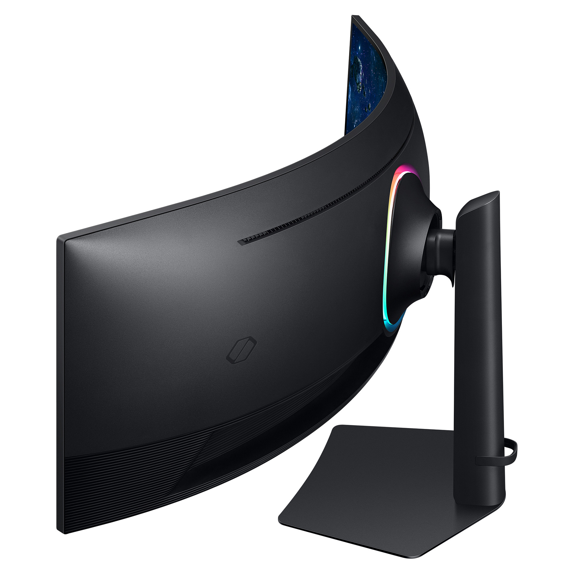 Monitor Gaming Samsung Odyssey G9 S49CG950EU / 49"/ DQHD LED VA Curved / 240Hz / 1ms / HDMI+DP - Zezë - 12