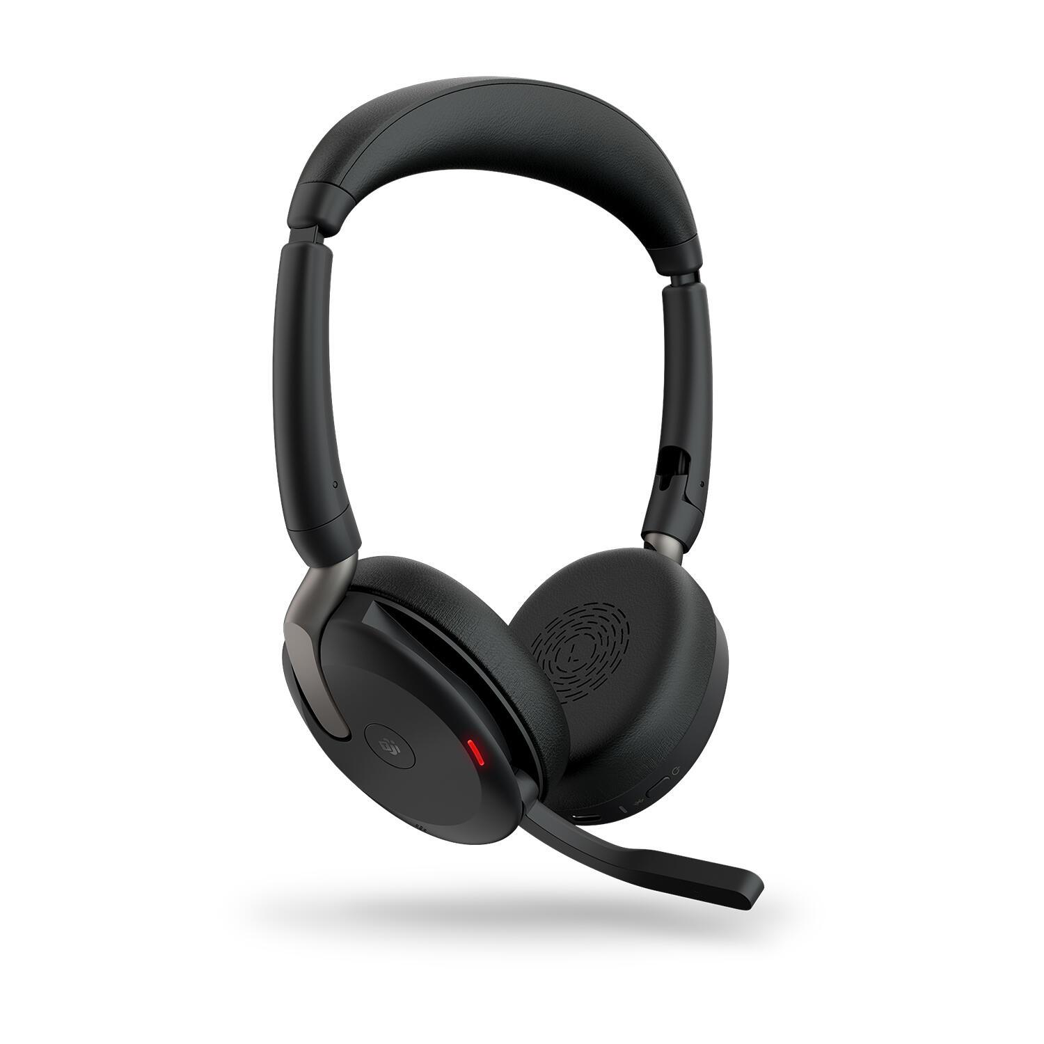 Jabra Headset EV265F8 / 26699-999-889 Black