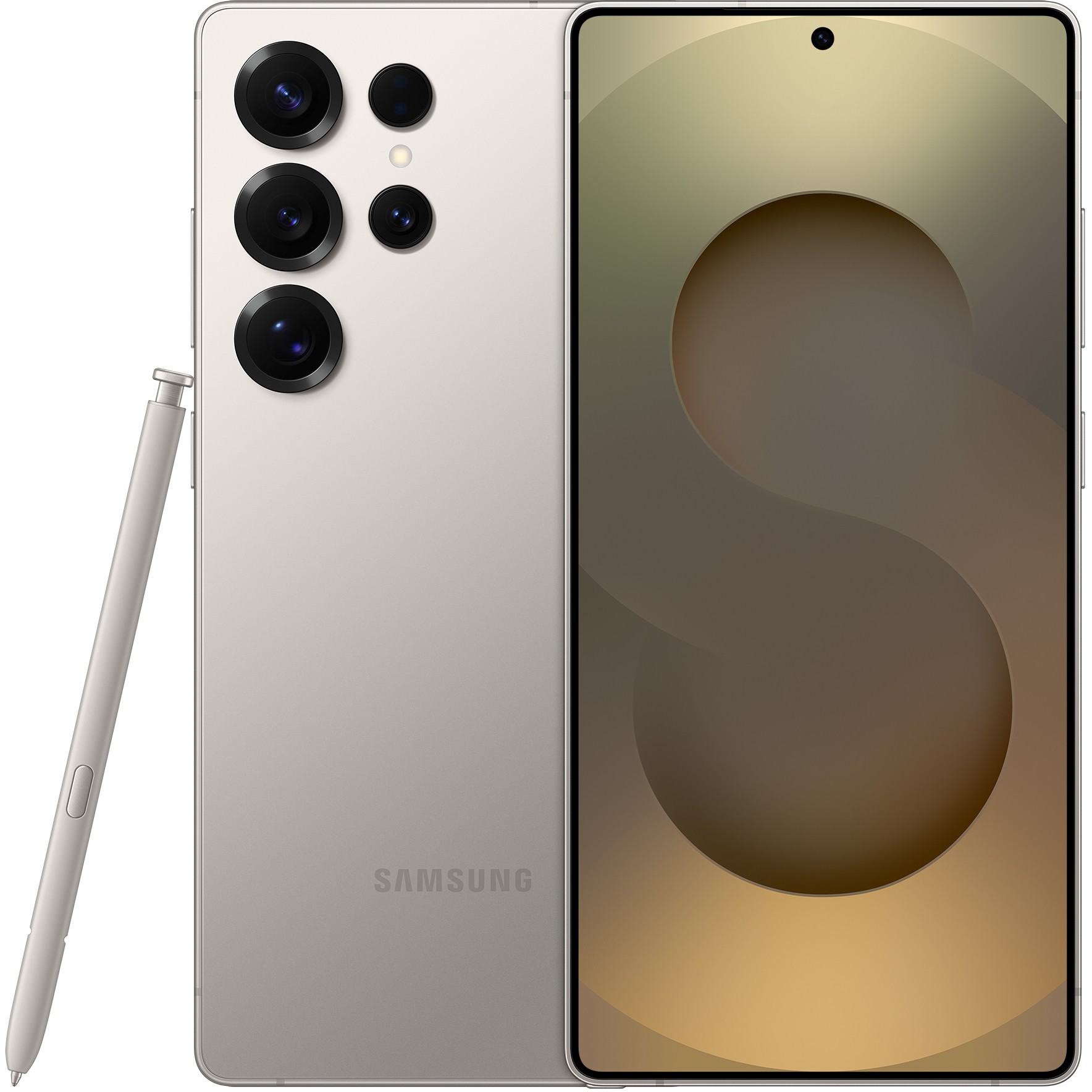 Telefon Android Samsung Galaxy S25 Ultra 5G / Snapdragon 8 Elite / 12GB / 1TB / 6.9" AMOLED / 120Hz / 200MP – Hiri