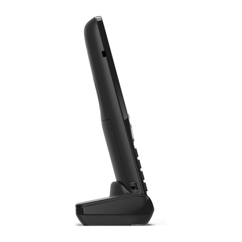 Telefona të Thjeshtë Gigaset COMFORT 550A Trio, 3 Handset, DECT/GAP, 2.2" TFT, deri në 200 Kontakte - Zezë - 17