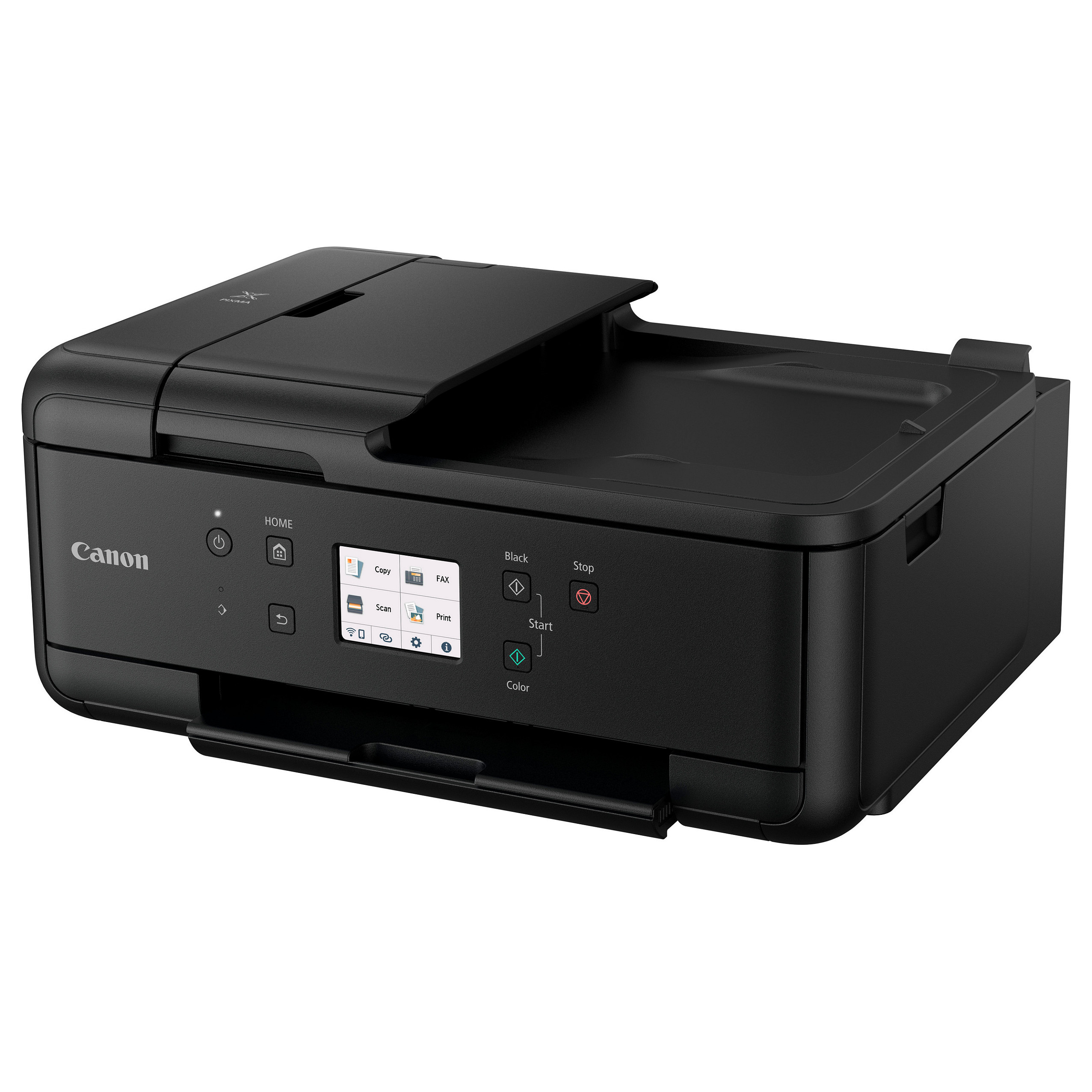 Printer Multifunksional T Canon PIXMA TR7650 WIFI 4in1 / 15ppm- Zezë - 8