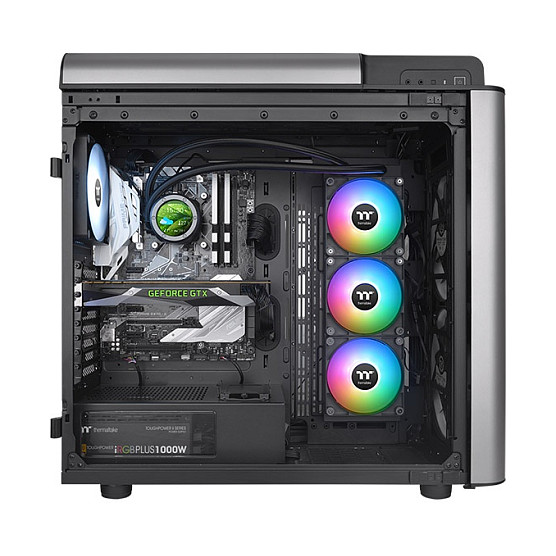 Ftohës me ujë K Cooler Thermaltake TH360 V2 Ultra ARGB Sync CPU Liquid Cooler All-In-One - 5