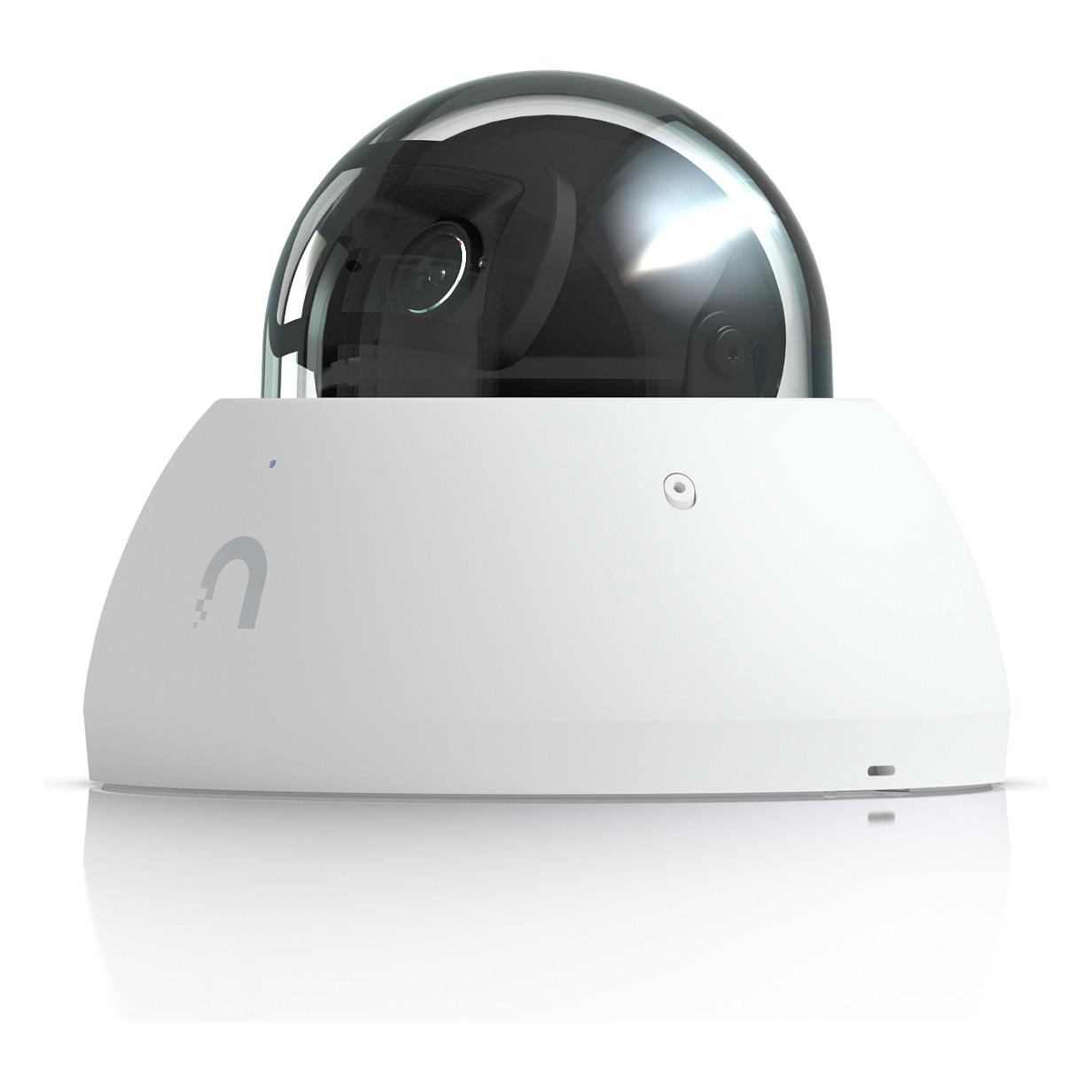 Ubiquiti UniFi AI Dome – 4K 8MP PoE IP Camera, 2.8mm, 109.9° FOV, IR 40m, IP66, IK10, White, UVC-AI-Dome-W - 6