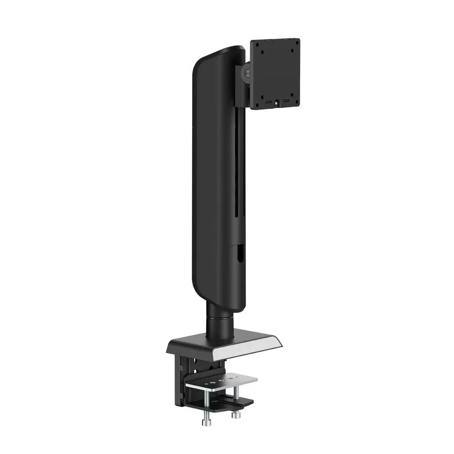 Mbajtëse për Monitor VALUE 17.99.1094, i Pavarur, deri 49", 18kg, i Rregullueshëm në Lartësi - Zezë