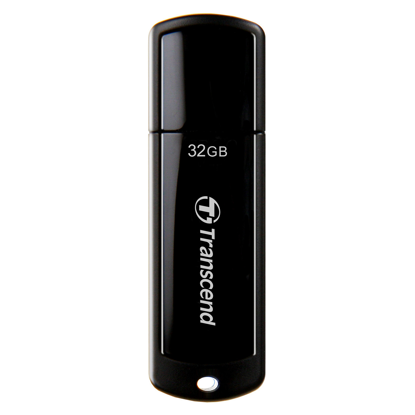 USB Flash Drive STICK 32GB USB 3.0 Transcend JetFlash 700 - e zezë - 2