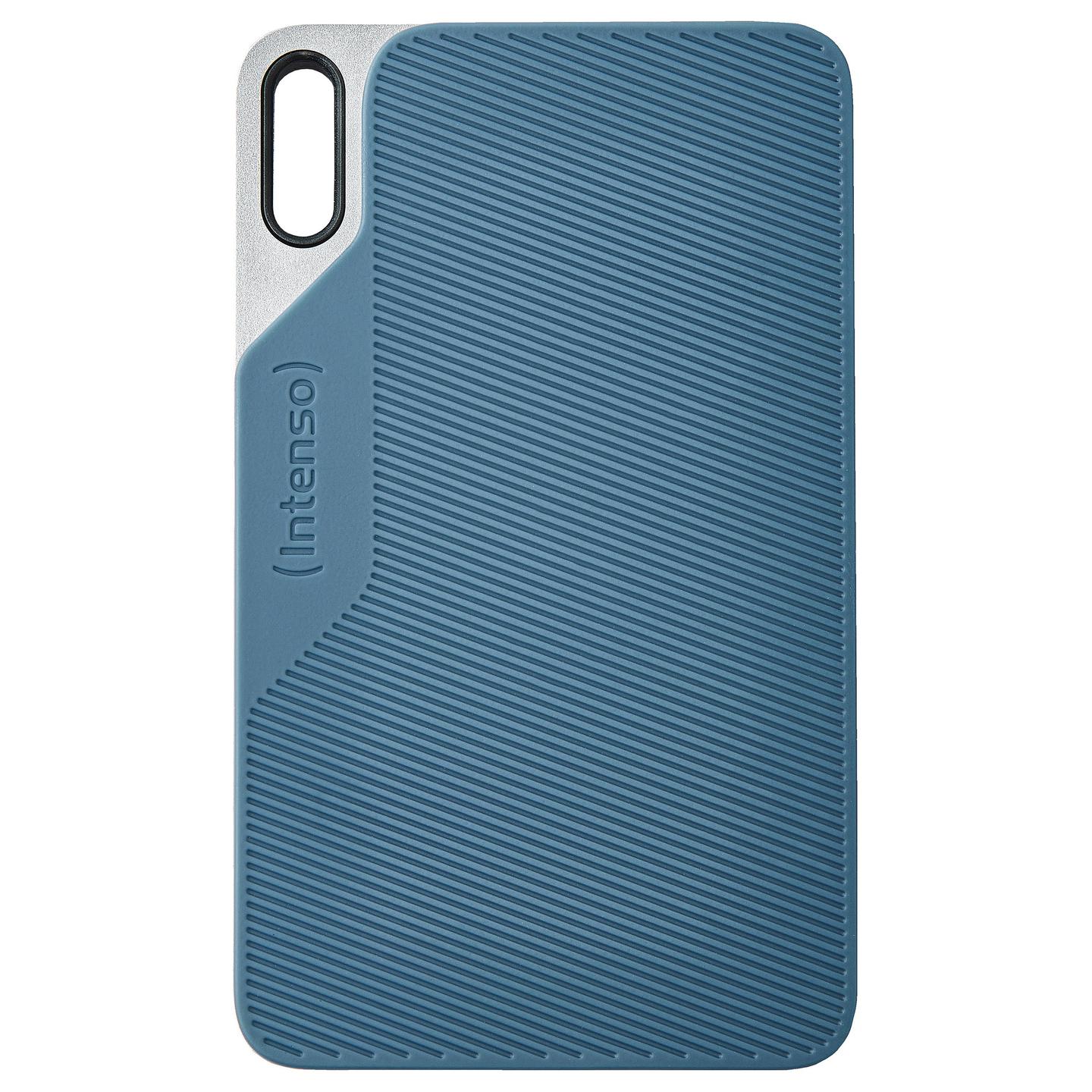 SSD e Jashtme Intenso TX100 / 250GB / USB-C 3.2 Gen 1 – Gri/Blu - 4