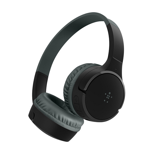 Kufje pa kabllo Belkin SoundForm Mini / On-Ear / Bluetooth 5.3 / 30 orë / Mikrofon - Blu