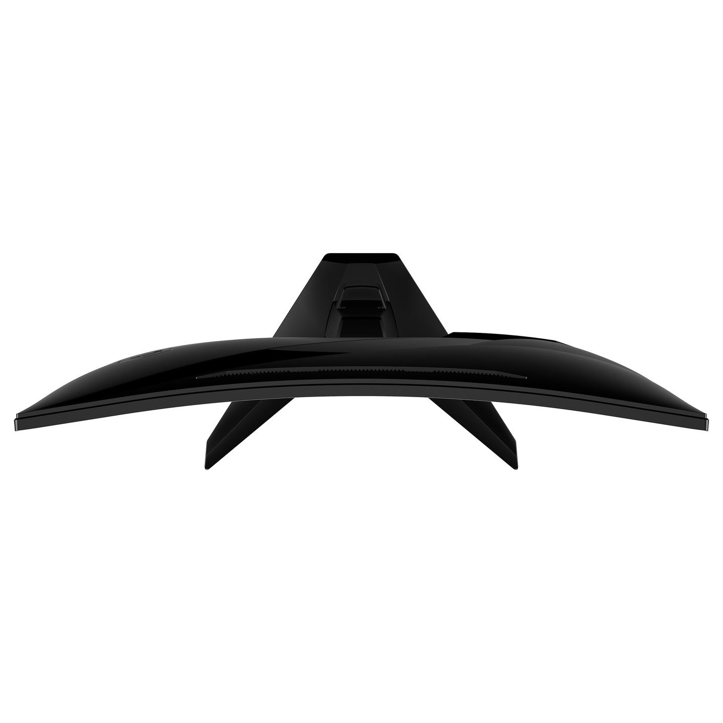 Monitor Gaming MSI MAG 27CQ6F / 27″ / QHD VA Curved / 180 Hz / 0.5 ms / DisplayPort + HDMI - Zezë - 3