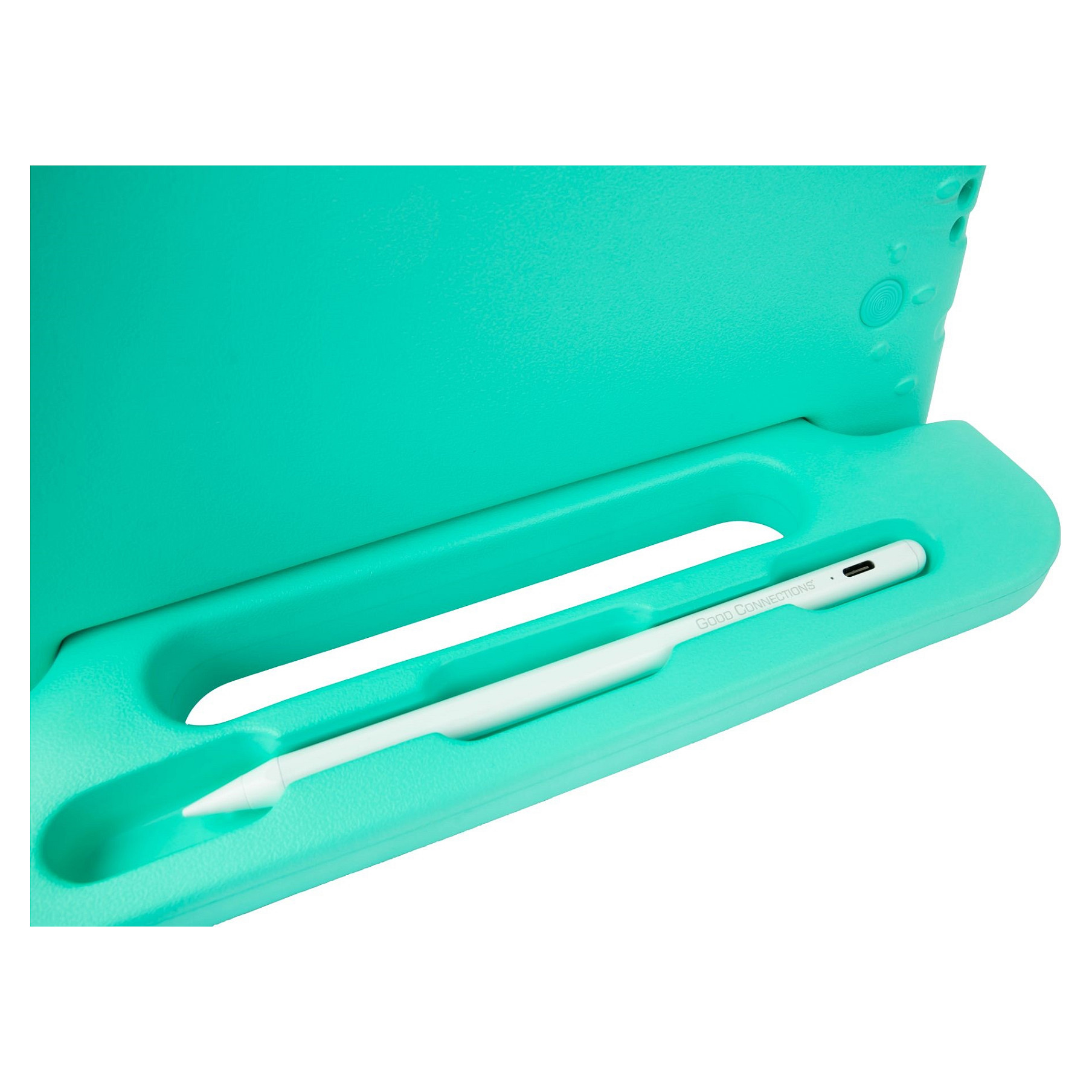 Titulli: Aksesorë për tablet Alcasa I10KA / iPad 10.9" (10. Gen.) / Mbrojtëse me Kickstand - Blu - 4