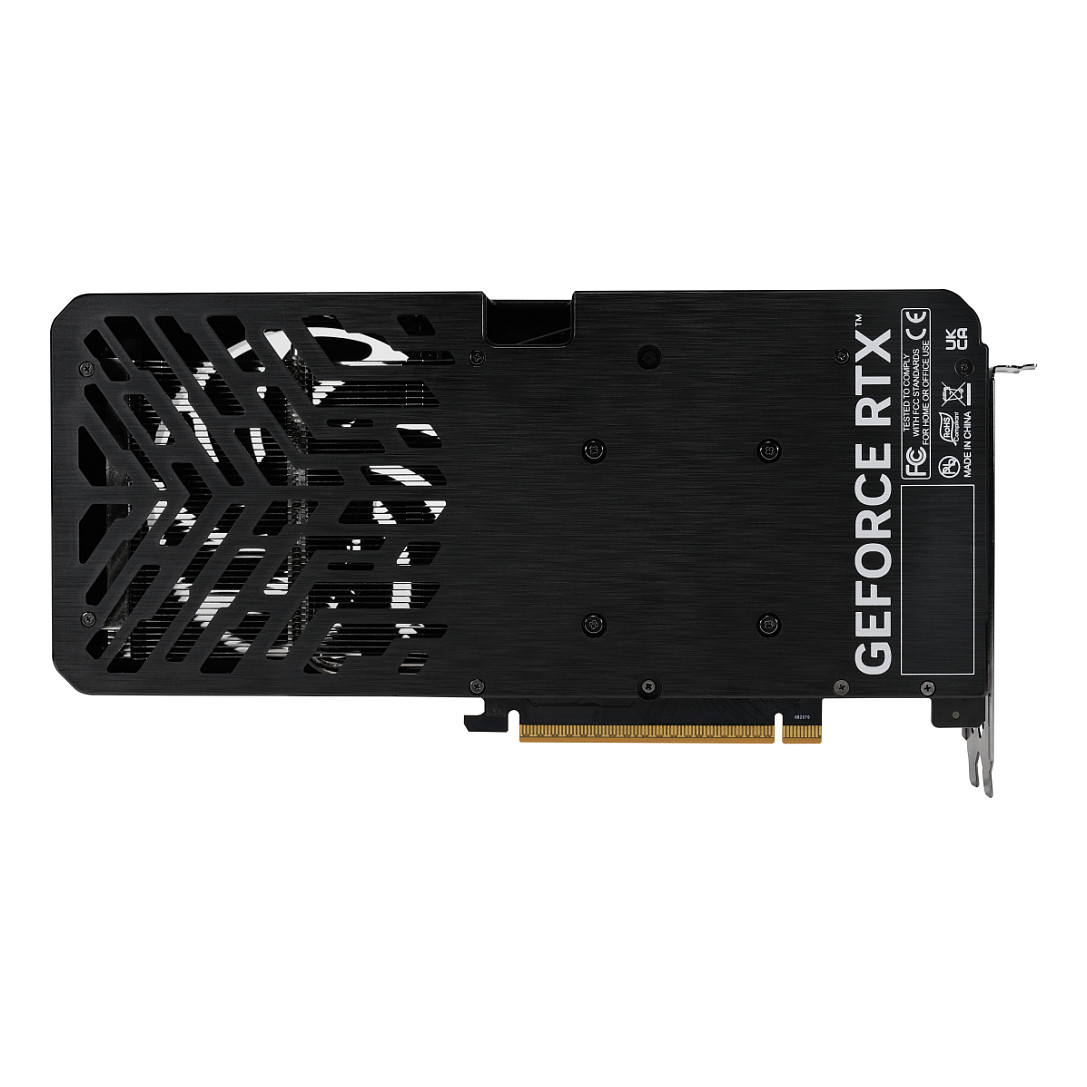 Kartelë grafike NVIDIA RTX 5050 8GB GDDR6 Gainward Ghost - 5