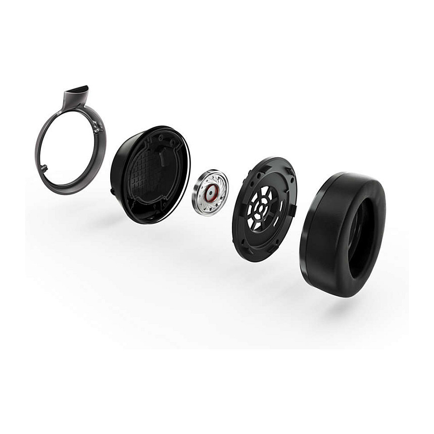 Kufje pa kabllo Philips Fidelio L3 Over-Ear with Microphone – Zezë - 9