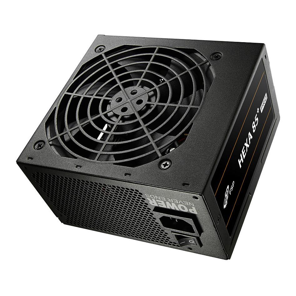 Furnizues Energjie FSP HEXA 85+ PRO / 450W / ATX / Jo-Modular – Zezë - 7
