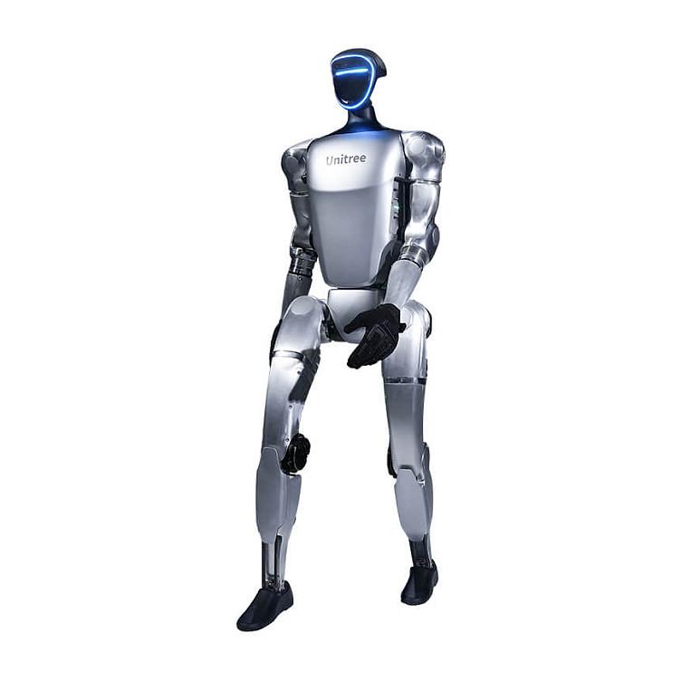 Robot Humanoid Unitree G1 Basic – 23 DOF - 2