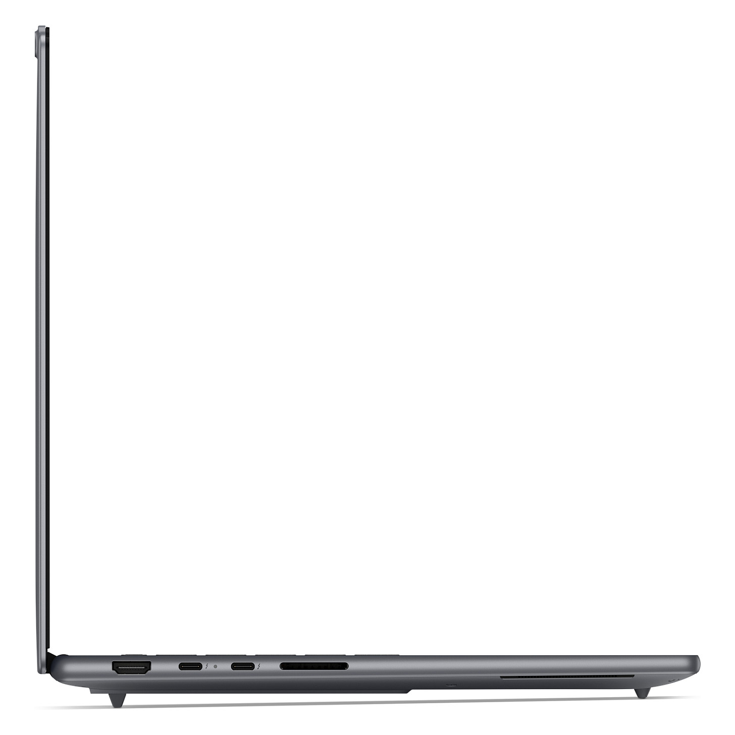 Laptop Gaming Lenovo Yoga Pro 7i Aura Edition / Ultra 7 356H / 32GB LPDDR5x / 1TB / 15.3" WQXGA OLED Touch 165Hz / RTX 5050 8GB / DE - Gri - 15
