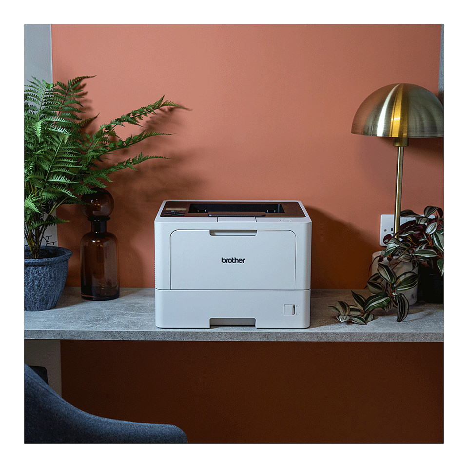 Printer i Madh Brother HL-L5210DWT Mono Laser - 48 Faqe/Minutë - 6