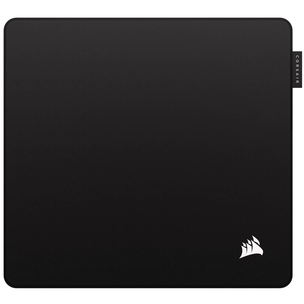 Mauspad Gaming Corsair MM PRO M, 930x400x5mm, Sipërfaqe Fabric, Anti-Slip, Skaje të Qepura - Zezë