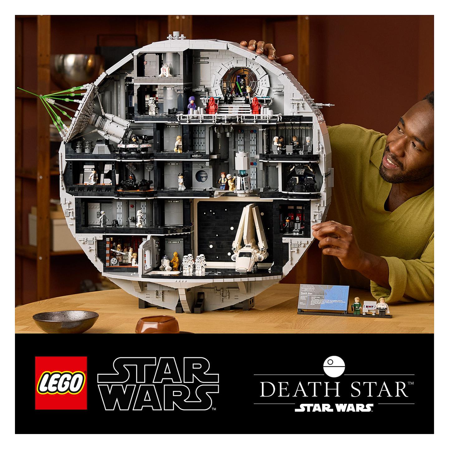 LEGO Star Wars 75419 building toy - 33