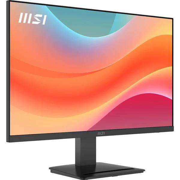Monitor MSI PRO MP273QDE E2 / 27" / QHD IPS / 100Hz / 1ms / HDMI+DisplayPort - Zezë - 2