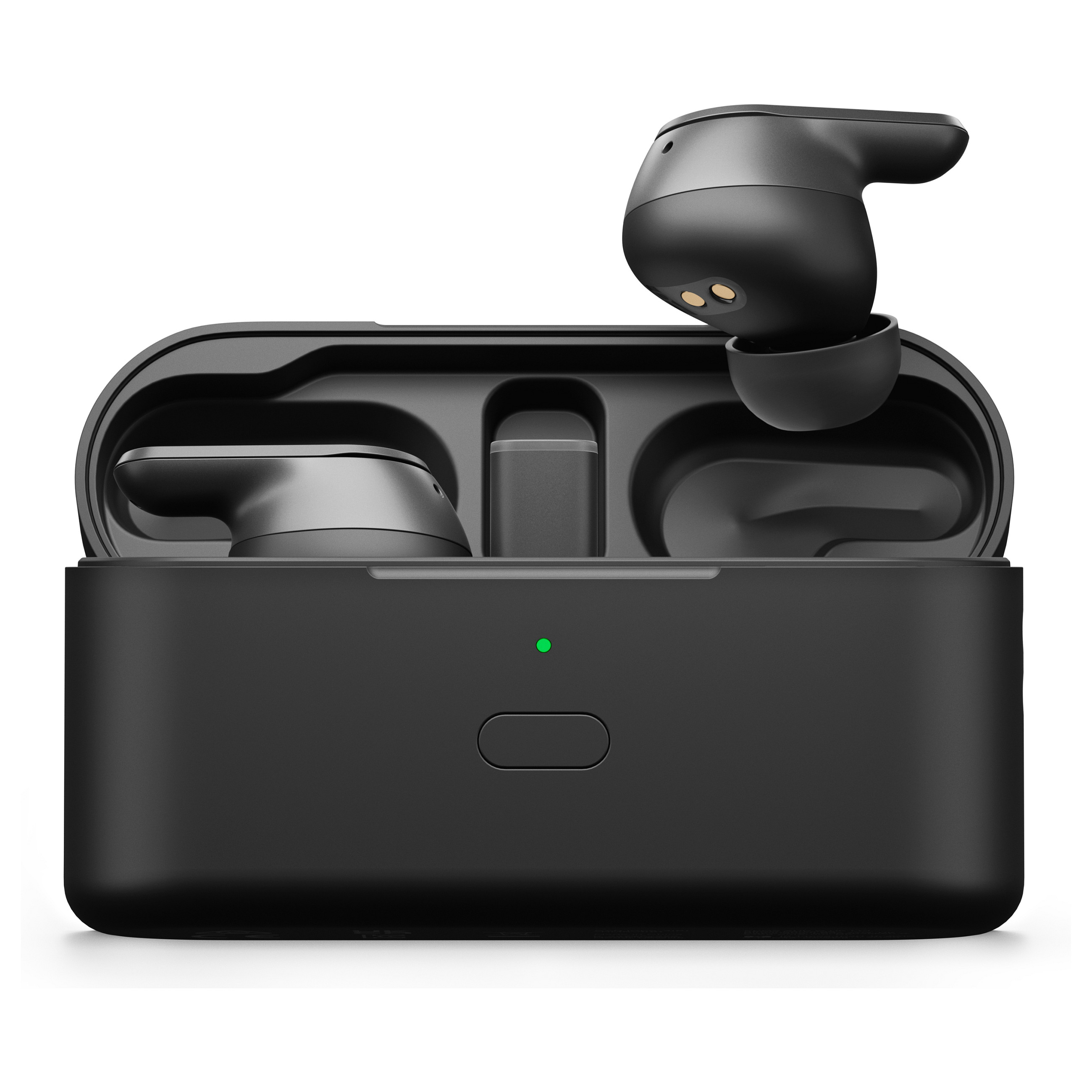 Kufje pa kabllo EPOS ADAPT E1 / Bluetooth / TWS / ANC / Business Headset / 3 Mikrofona – Zezë - 11
