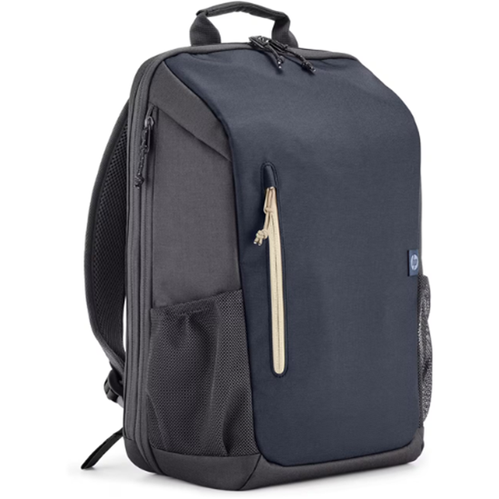 Çantë HP Travel / 15.6" / 29x16x42cm / 18L / Expandable / Water Resistant – Blu - 2