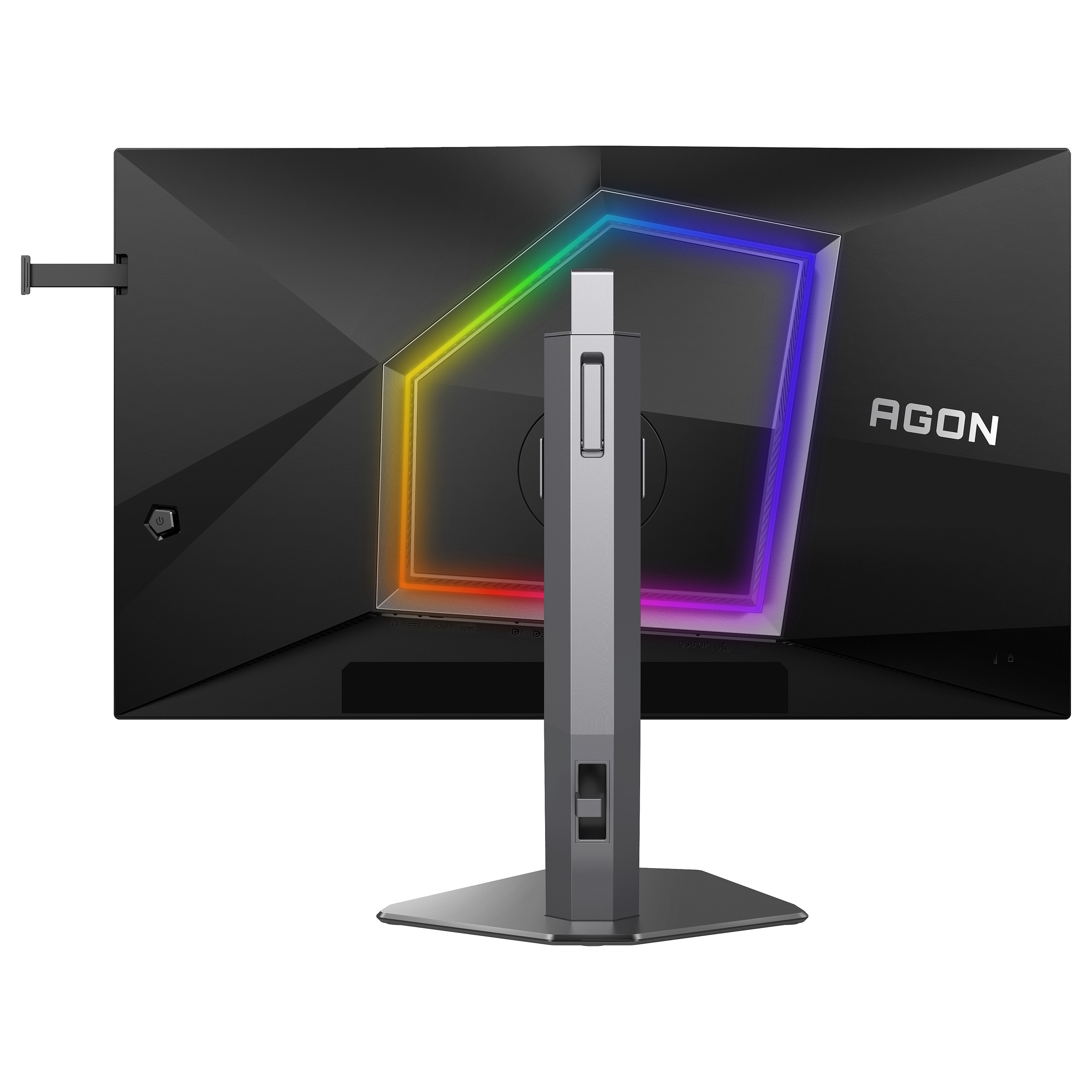 Monitor AGON AG276FK / 27″ / FHD / IPS LCD / 16:9 / 520 Hz / 0.5ms / HDMI + DP / E zezë - 20