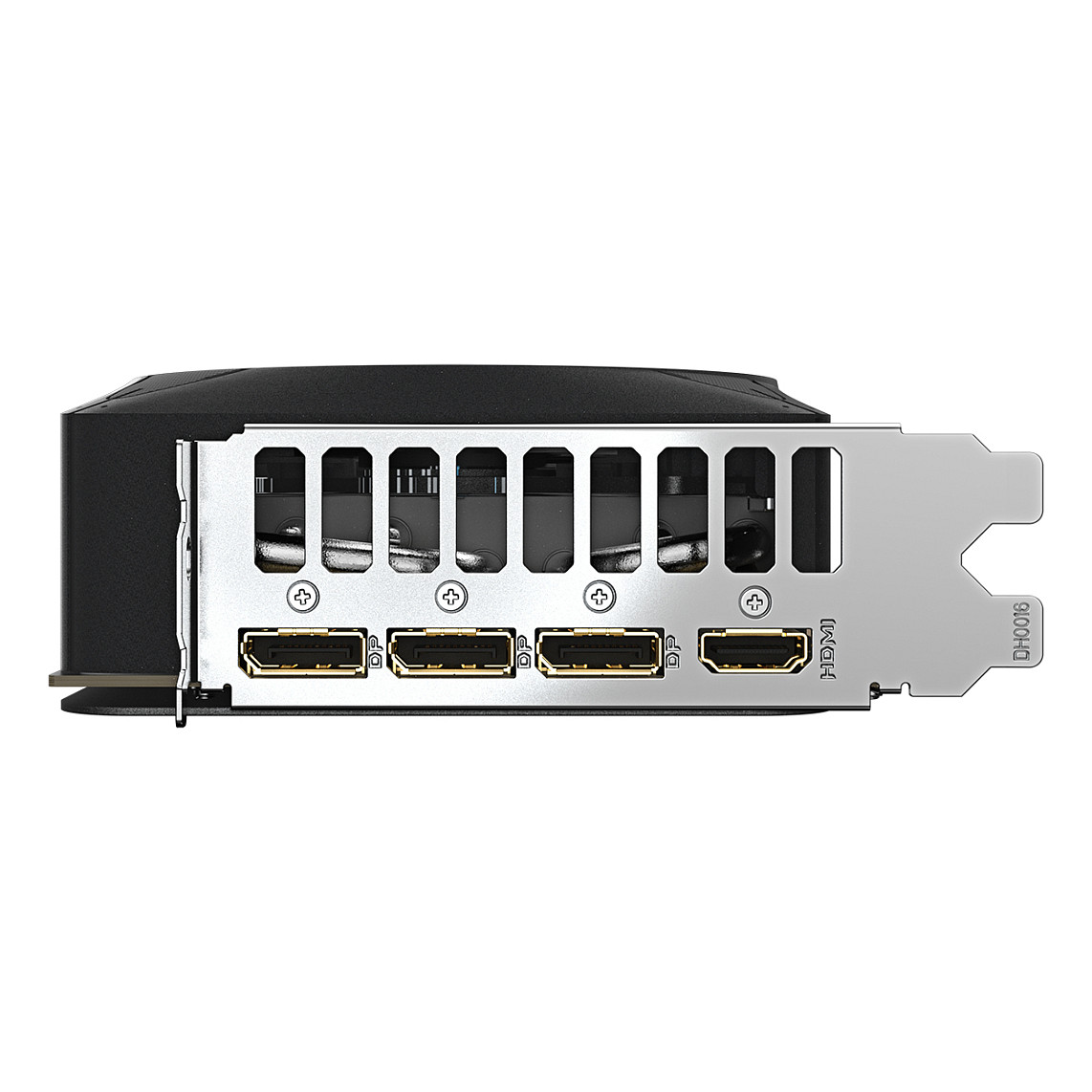 Kartelë Grafike NVIDIA GeForce RTX 5070 Ti / 16GB GDDR7 / 256-bit / Gigabyte EAGLE OC SFF / 3 Fans - 8