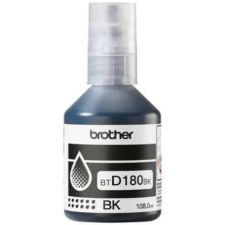 INK Brother BTD180BK / 7500 faqe - Zezë - 1