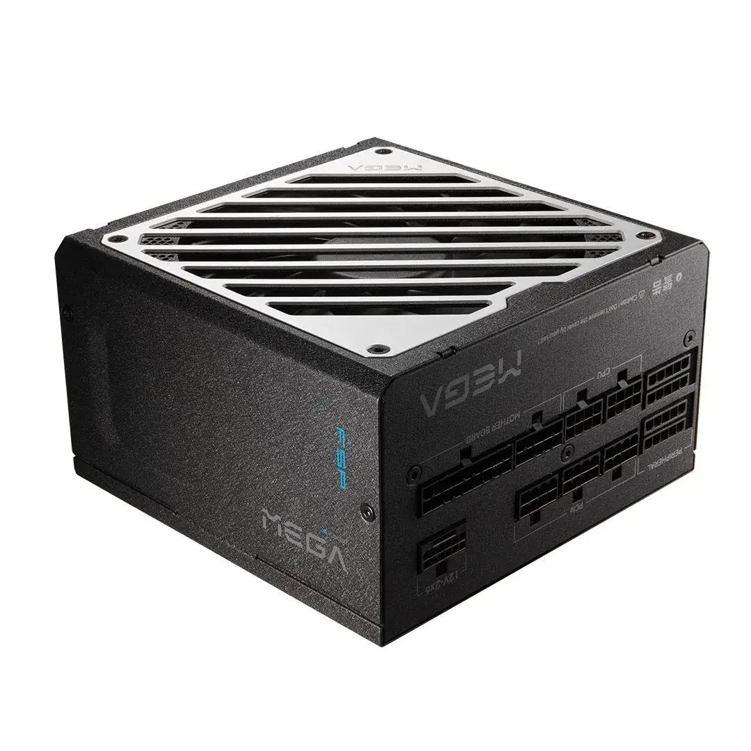 Furnizues Energjie FSP MEGA GM / 1200W / ATX 3.1 / 80 PLUS Gold / Fully Modular - Zezë - 1