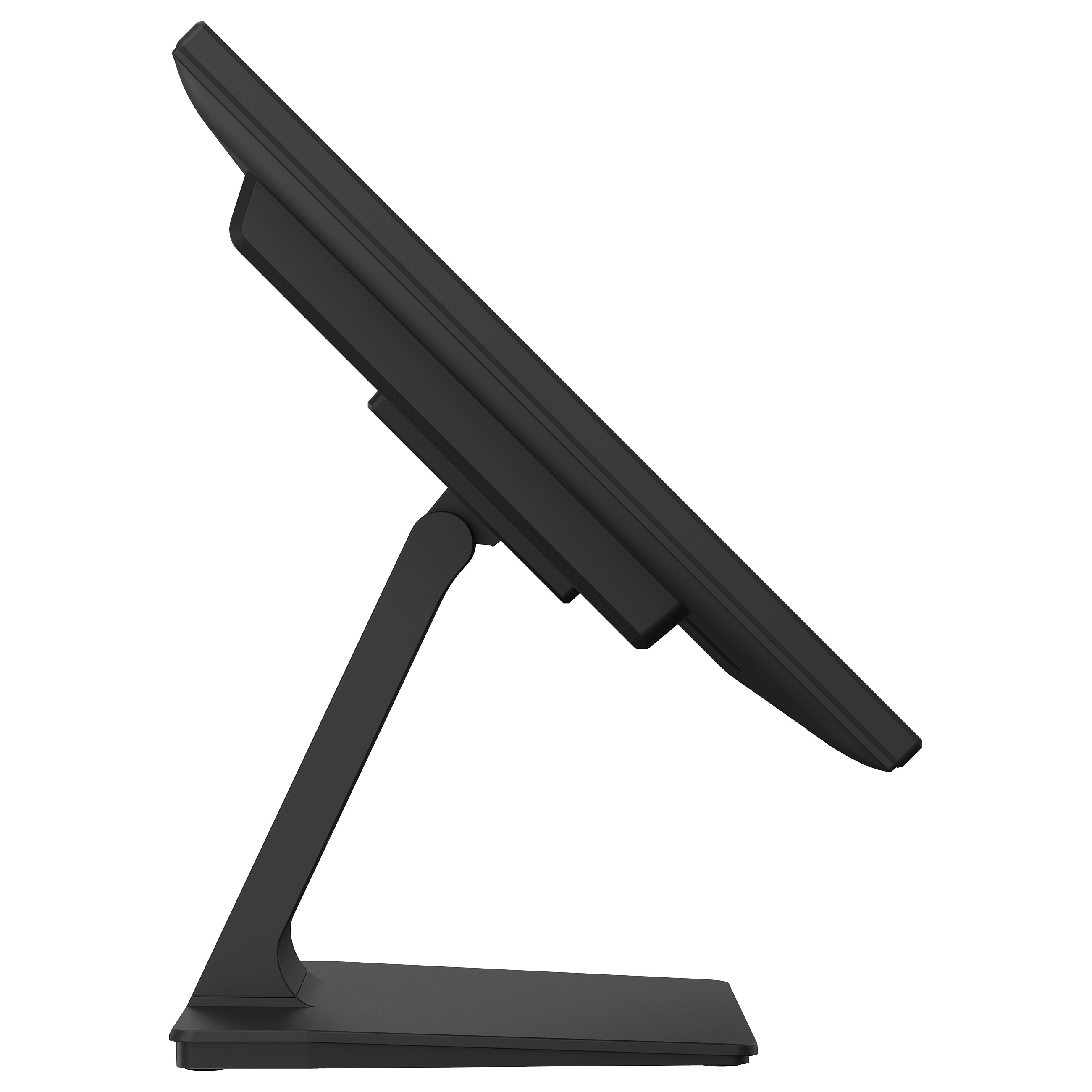Monitor iiyama ProLite T2752MSC-B1 / 27" / Full HD IPS / LED / Touchscreen / 60 Hz / 5 ms / HDMI+USB+DP+HDCP - Zezë - 8