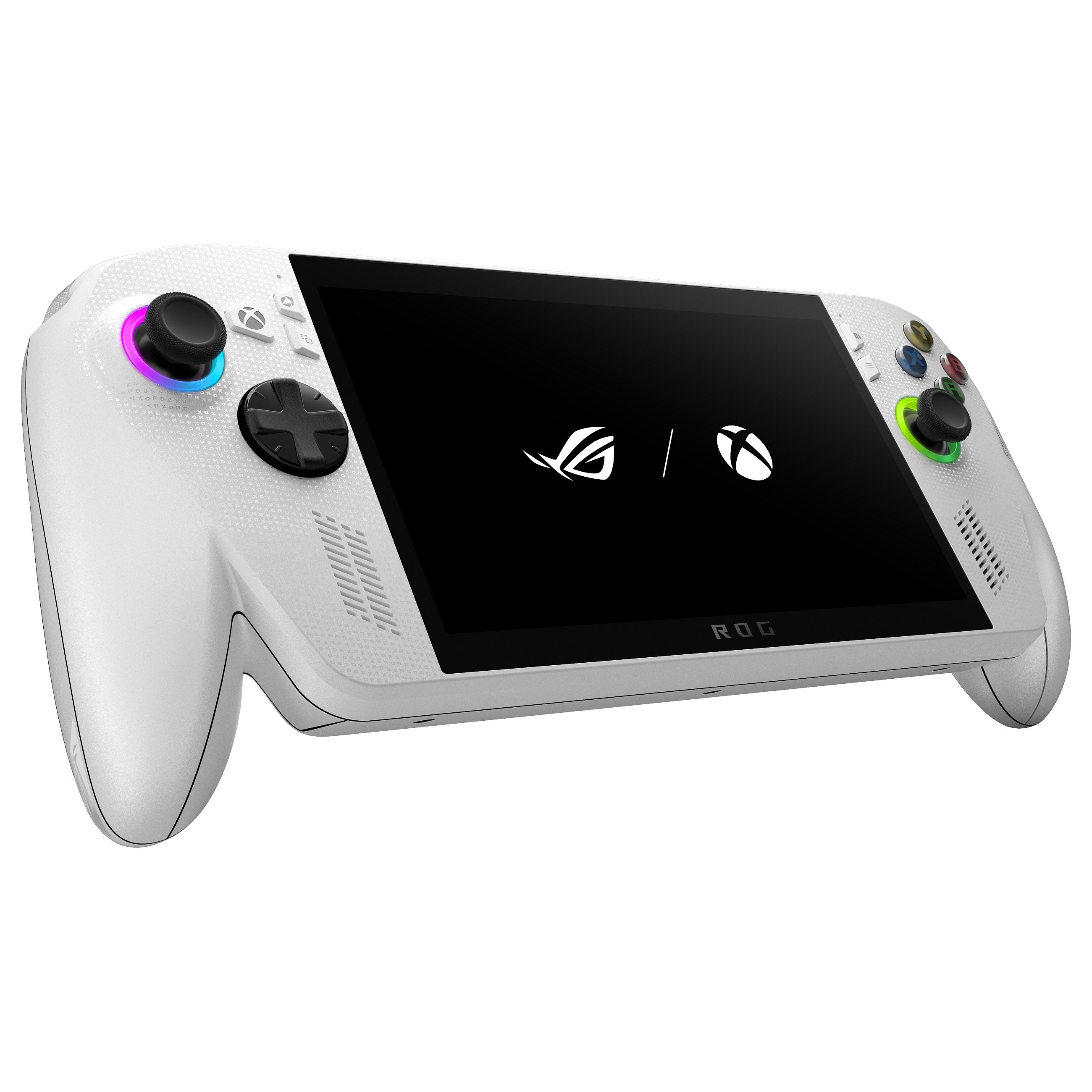 Konzolë Portative ASUS ROG Xbox Ally RC73YA-NH002W / Ryzen Z2 A / 7" / 512GB / AMD Radeon Graphics – Bardhë - 2
