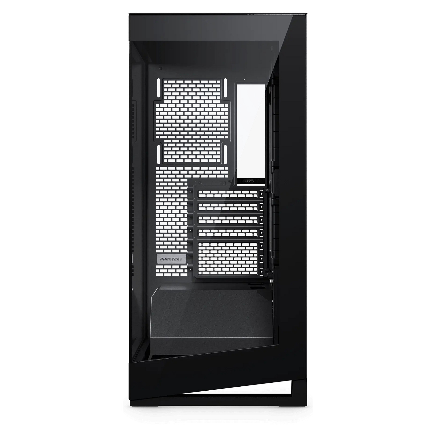 Kasë Phanteks NV5 MKII / Midi Tower / E-ATX / D-RGB / Tempered Glass x2 - Zezë - 8