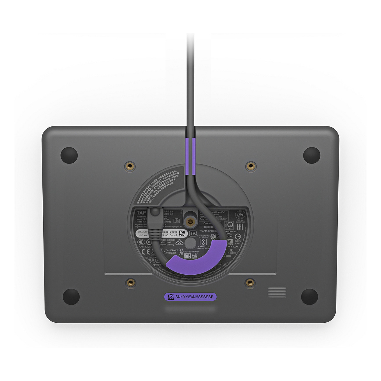 Logitech Tap IP - 5