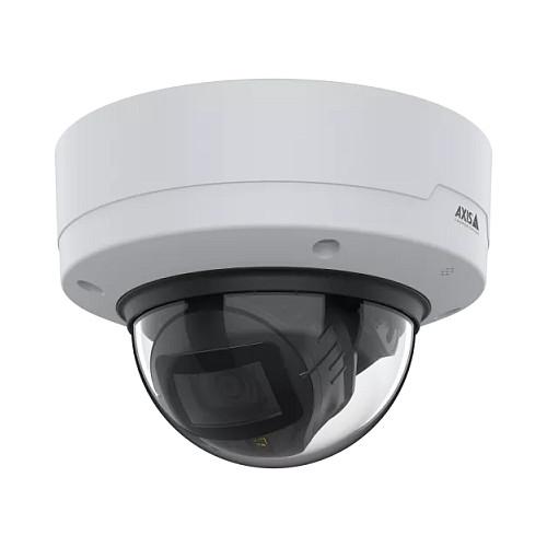 Kamerë Sigurie IP CCTV Axis P3288-LV, 8MP, 4.4–14.6mm, Lightfinder 2.0, Forensic WDR, OptimizedIR, PoE - Bardhë - 3