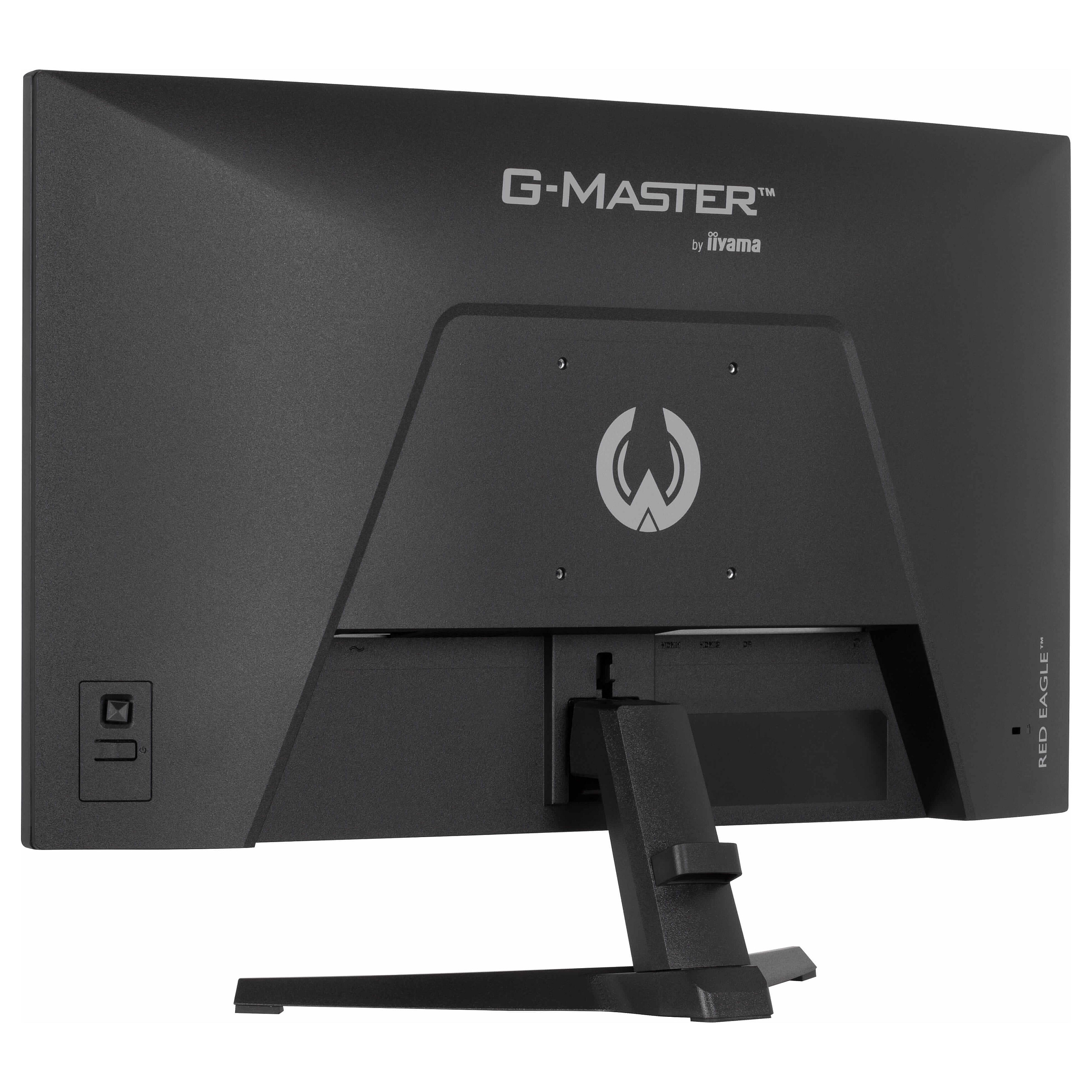 Monitor Gaming iiyama G-Master G2771HSU-B1 / 27"/ Full HD Fast IPS / 240 Hz / 0.4 ms / HDMI+USB+DP+HDCP - Zezë - 7