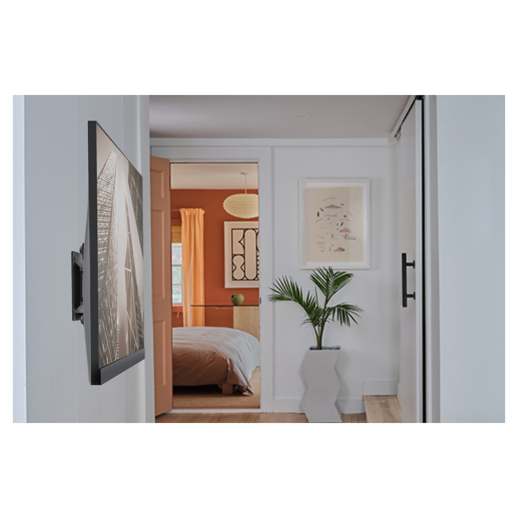 Mbajtëse për monitor Digitus DA-90303-1 deri në 32" dhe 18kg - 3