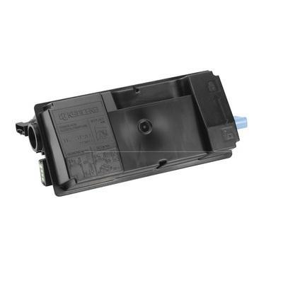 Toner Kyocera TK-3160 / 12.500 faqe – Zezë - 1