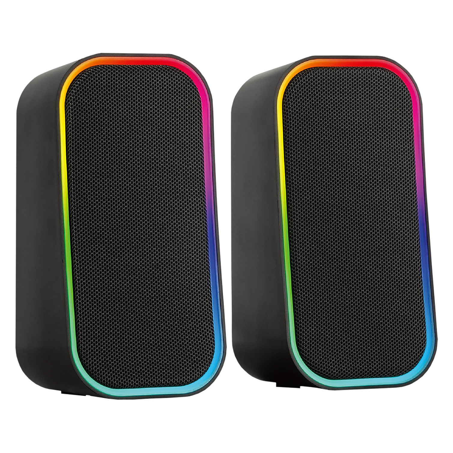 Zmadhues Speedlink Gaming Speakers TOKEN RGB. Stereo / Gri - 3