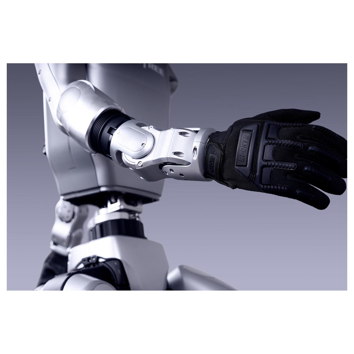 Robot Humanoid Unitree G1 Basic – 23 DOF - 9